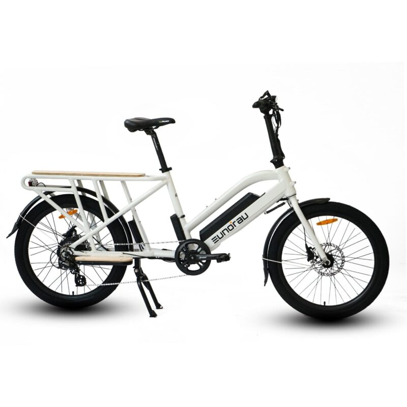 Eunorau Max Cargo Electric Utility Bike - Image 8
