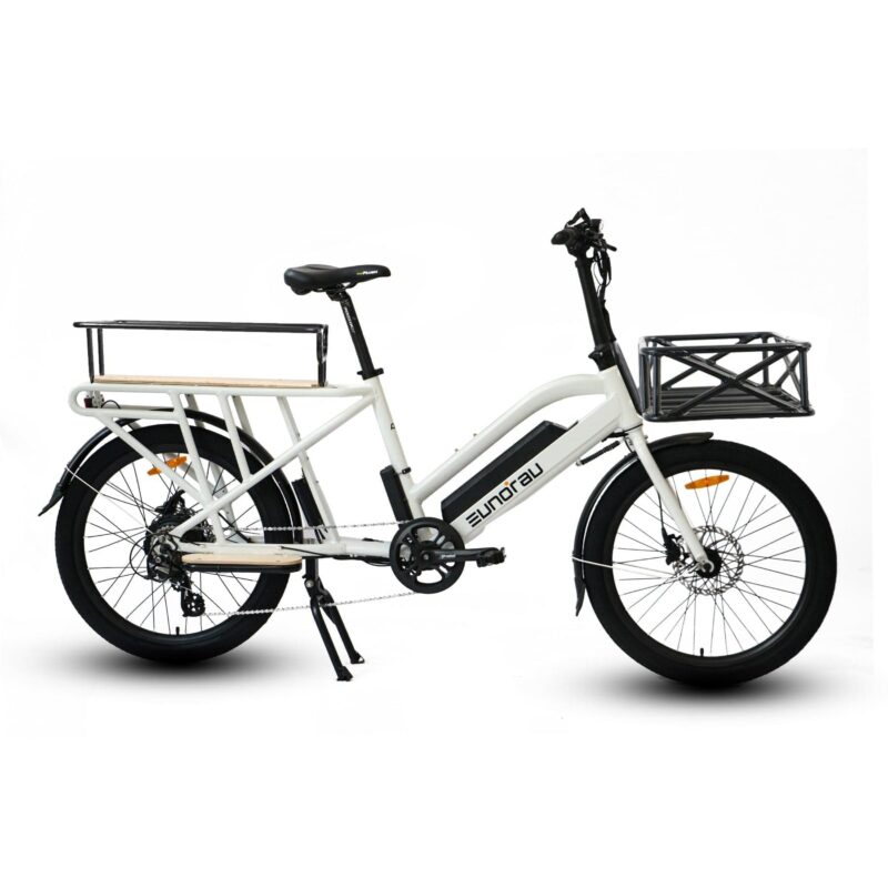 Eunorau Max Cargo Electric Utility Bike - Image 12