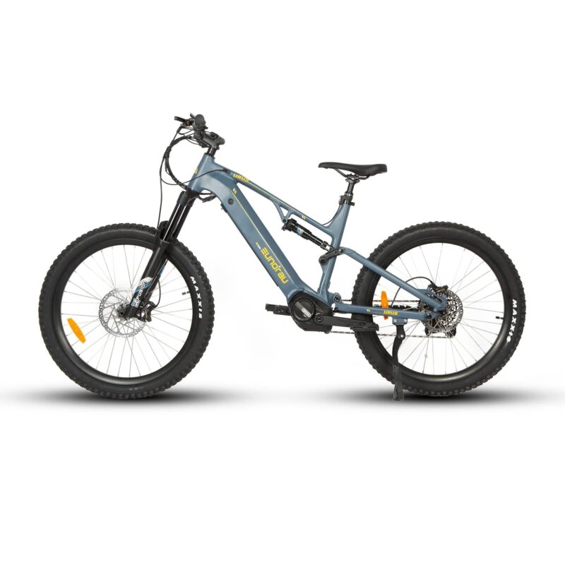 Eunorau Urus Full Suspension Electric Mountain Bike - Image 3