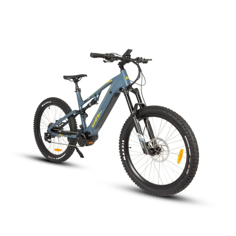 Eunorau Urus Full Suspension Electric Mountain Bike - Image 4