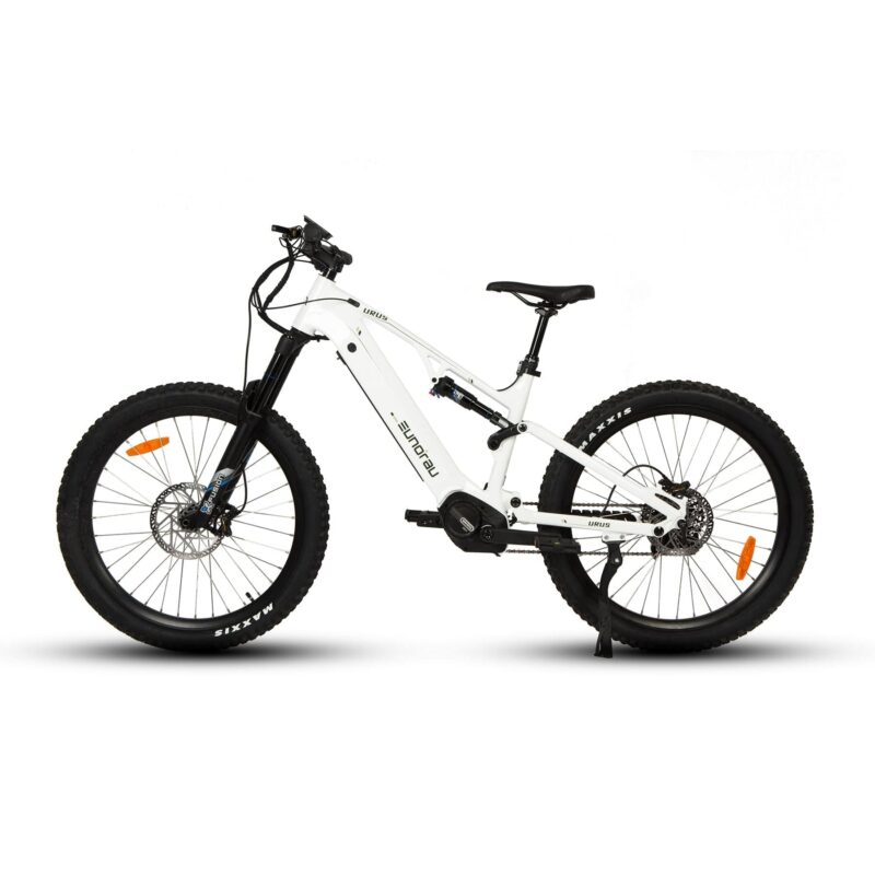 Eunorau Urus Full Suspension Electric Mountain Bike - Image 7