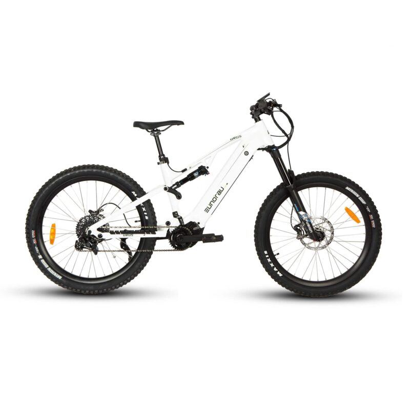 Eunorau Urus Full Suspension Electric Mountain Bike - Image 8