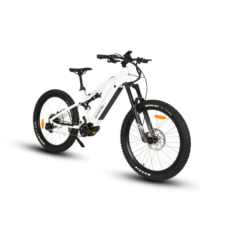 Eunorau Urus Full Suspension Electric Mountain Bike - Image 10