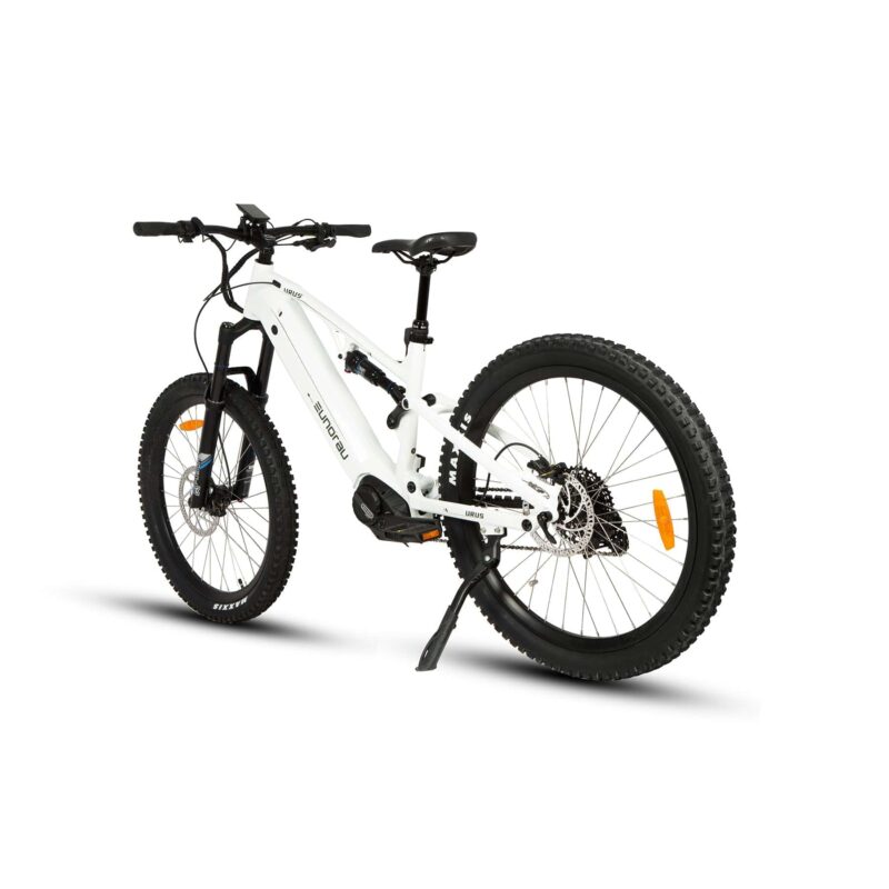 Eunorau Urus Full Suspension Electric Mountain Bike - Image 9