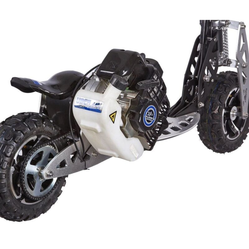 MotoTec/UberScoot 2x 50cc Gas Scooter - Image 6