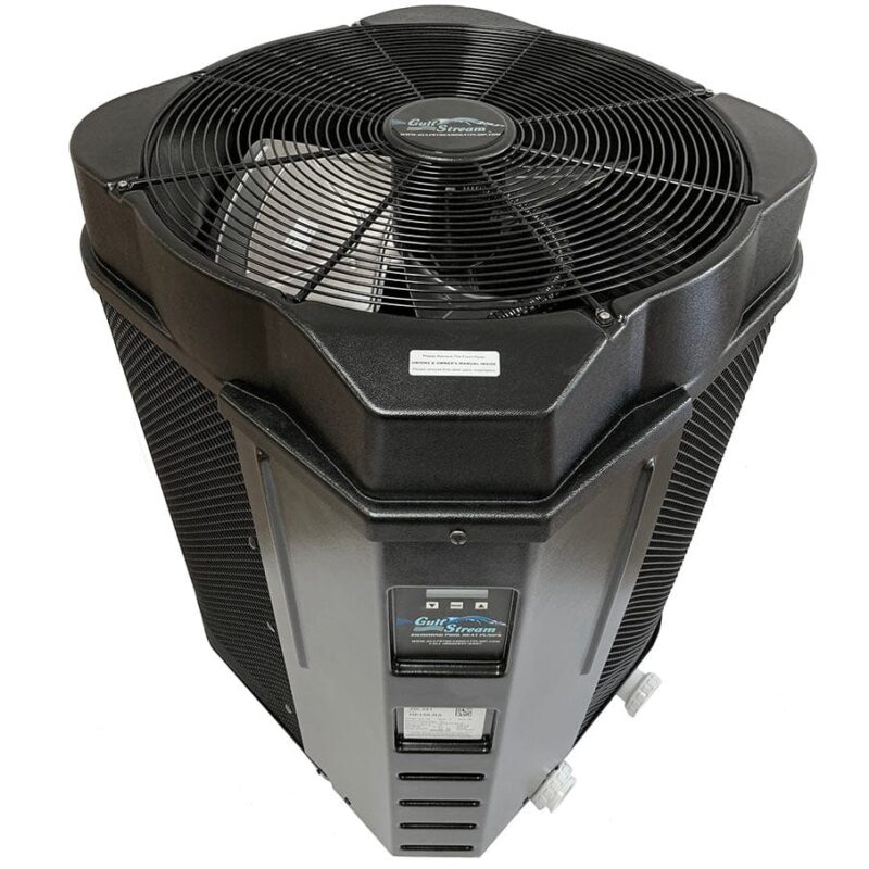 Gulfstream HE125TA Pool Heat Pump (Heat and Cool) - Image 3