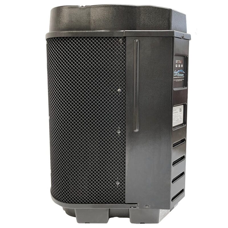 Gulfstream HE125TA Pool Heat Pump (Heat and Cool) - Image 4