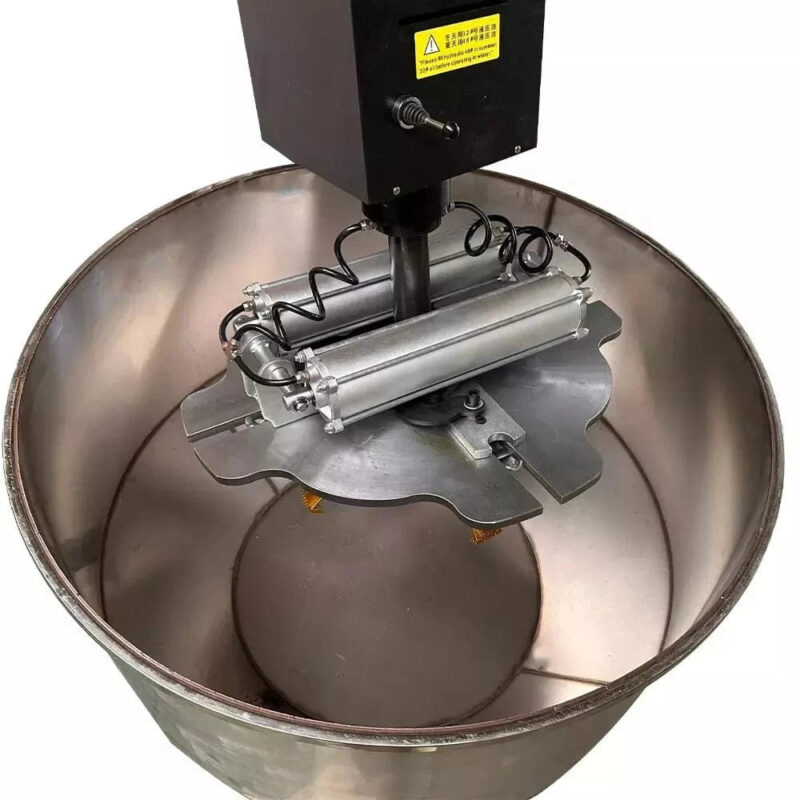 Katool RPM-80 Rim Polishing Machine - Image 3