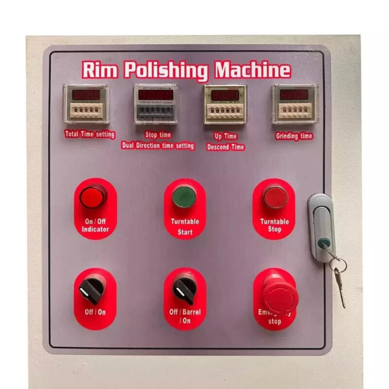 Katool RPM-80 Rim Polishing Machine - Image 4