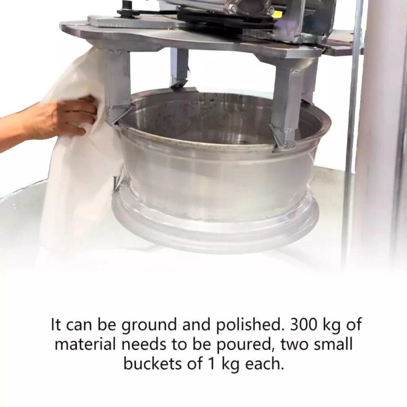 Katool RPM-80 Rim Polishing Machine - Image 10