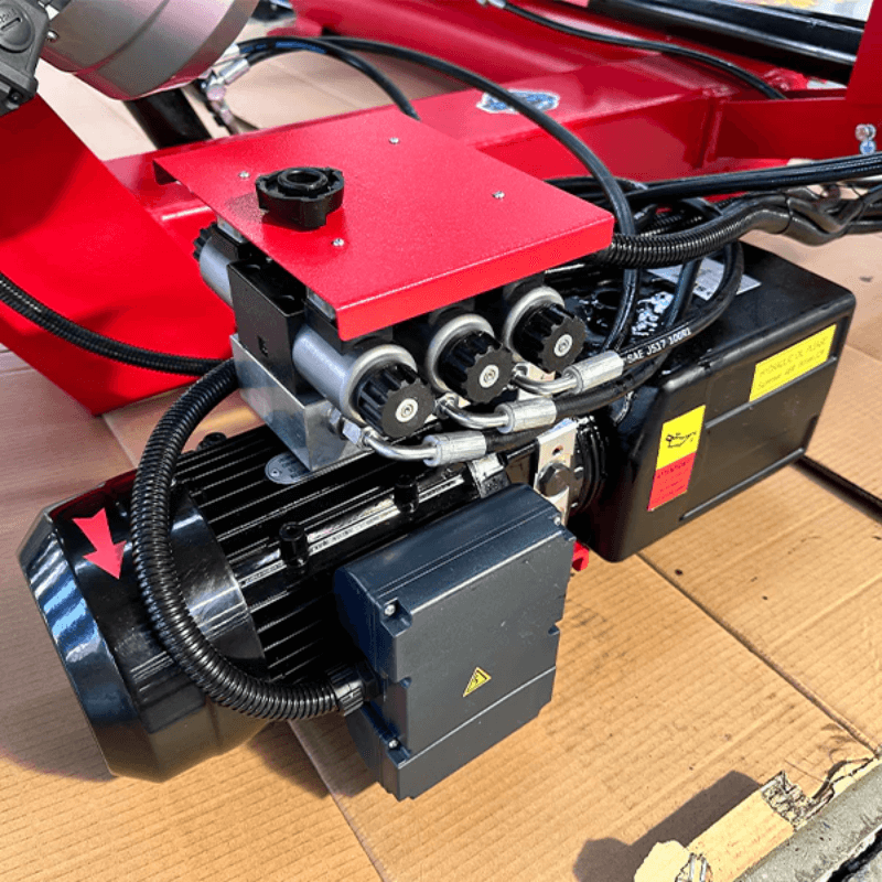 Katool KT-T160 Tire Changer & Wheel Balancer KT-B795L Combo - Image 5