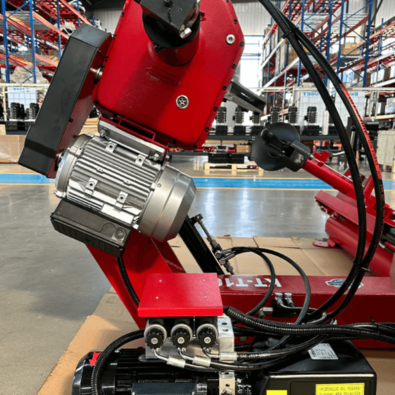 Katool KT-T160 Tire Changer & Wheel Balancer KT-B795L Combo - Image 7