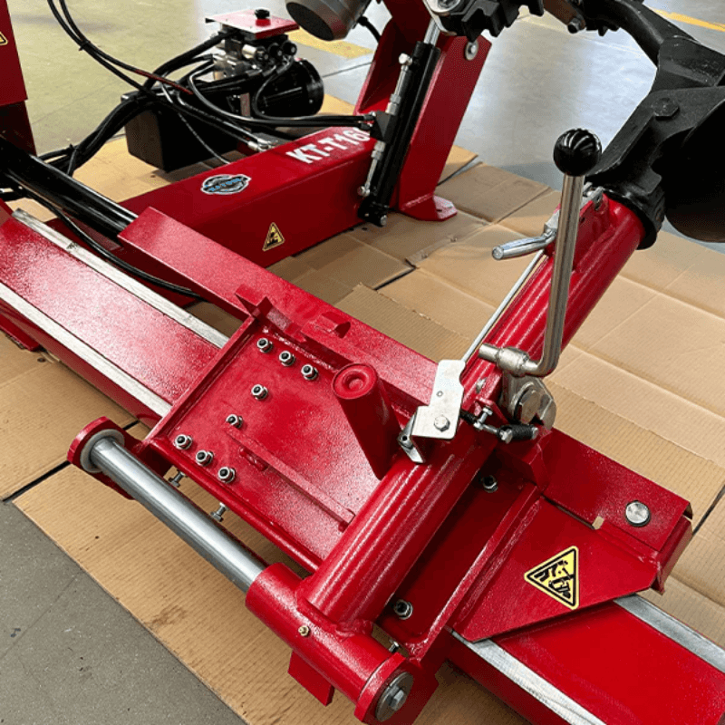 Katool KT-T160 Tire Changer & Wheel Balancer KT-B795L Combo - Image 8
