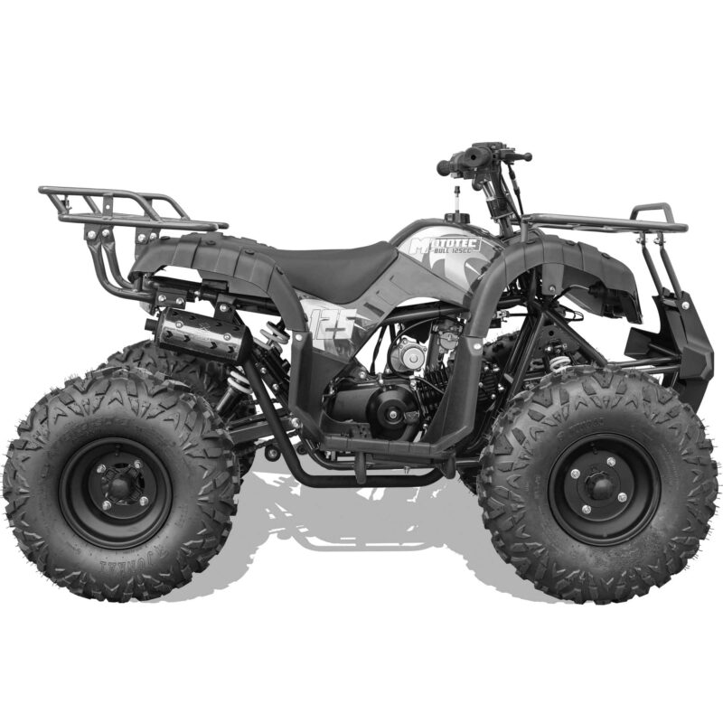 MotoTec Bull 125cc 4-Stroke Kids Gas ATV - Image 2