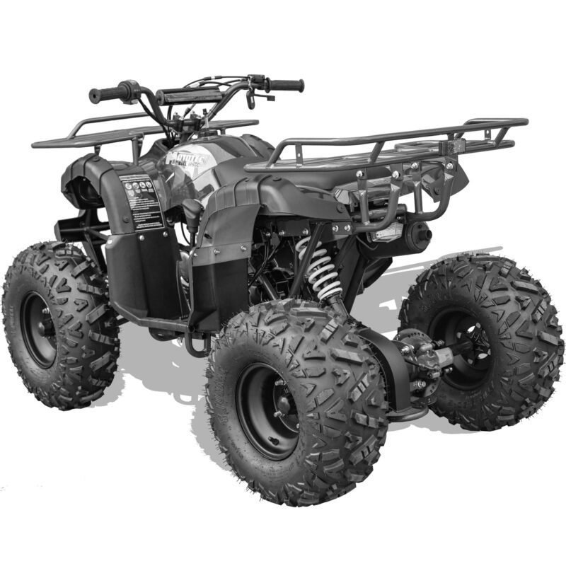 MotoTec Bull 125cc 4-Stroke Kids Gas ATV - Image 5