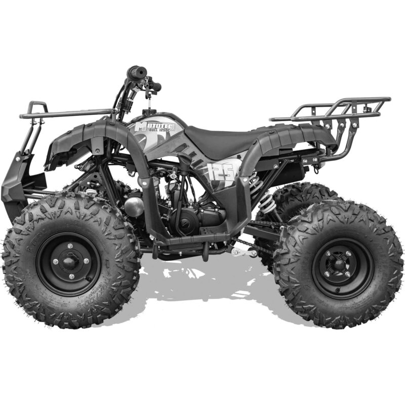 MotoTec Bull 125cc 4-Stroke Kids Gas ATV - Image 6