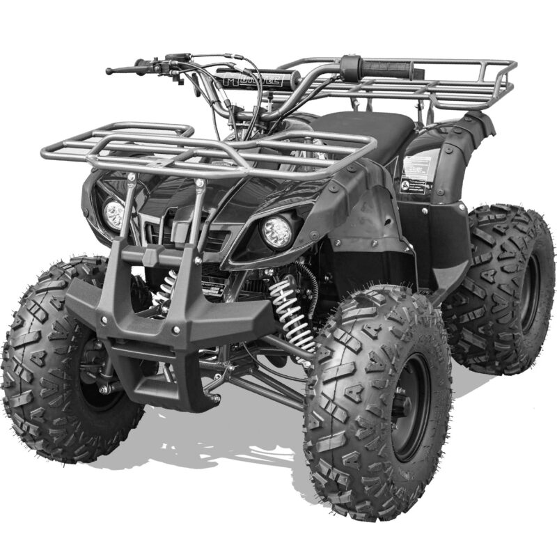 MotoTec Bull 125cc 4-Stroke Kids Gas ATV - Image 7