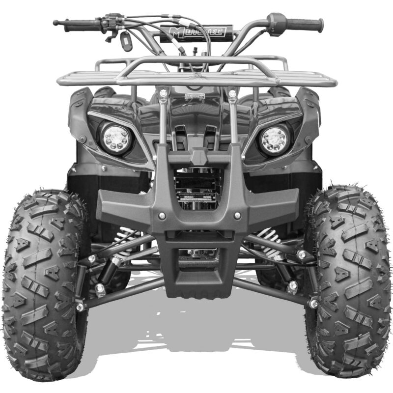 MotoTec Bull 125cc 4-Stroke Kids Gas ATV - Image 8