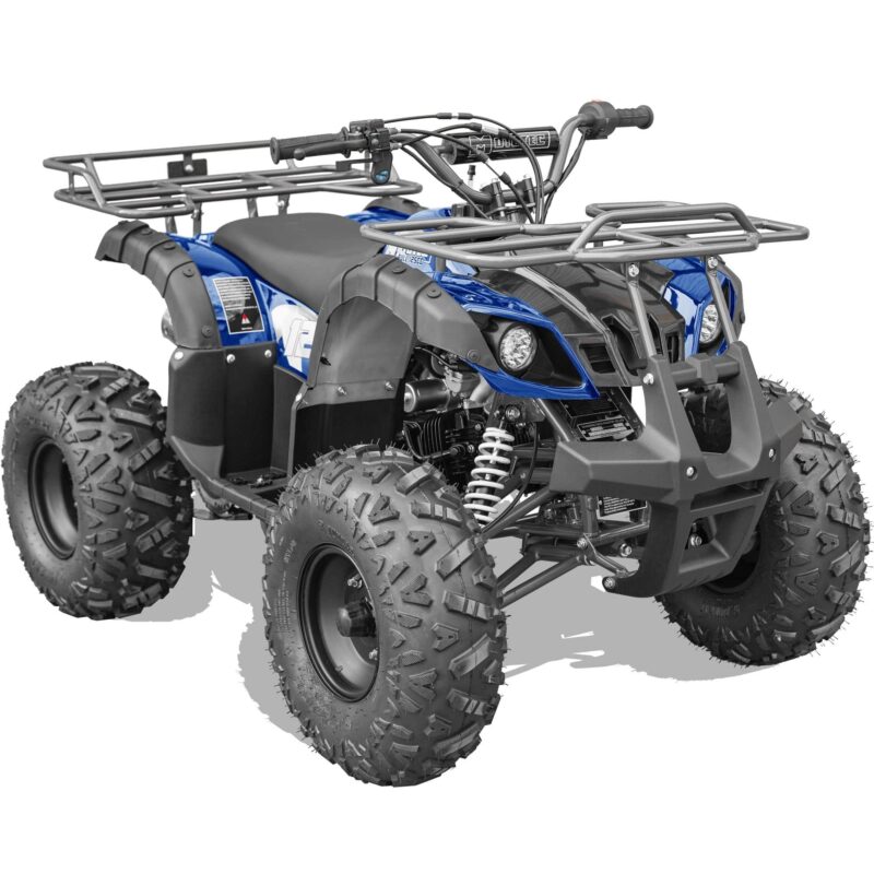 MotoTec Bull 125cc 4-Stroke Kids Gas ATV - Image 9