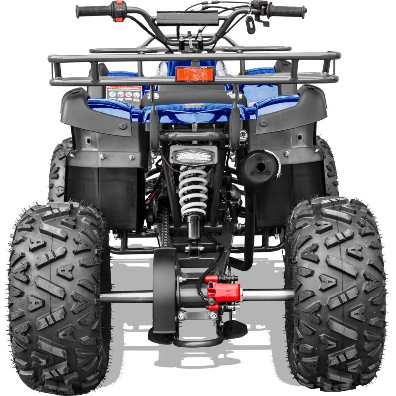 MotoTec Bull 125cc 4-Stroke Kids Gas ATV - Image 12