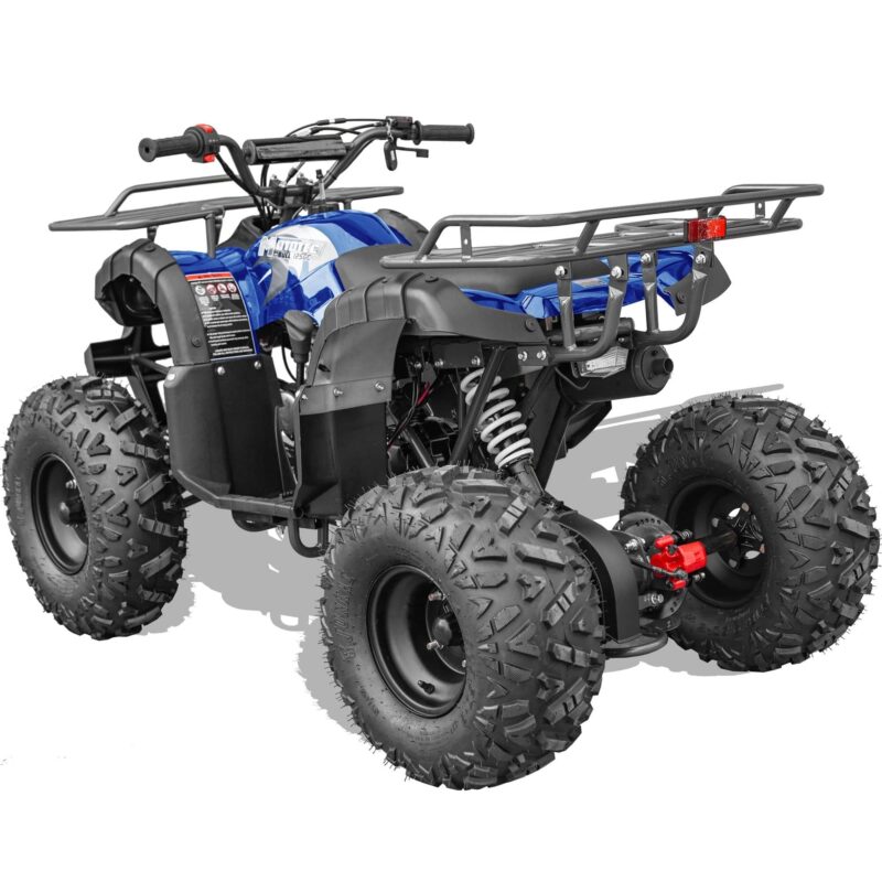 MotoTec Bull 125cc 4-Stroke Kids Gas ATV - Image 13