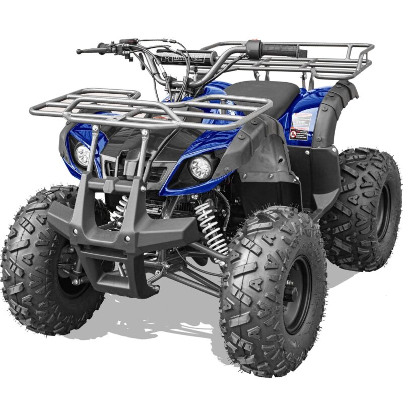 MotoTec Bull 125cc 4-Stroke Kids Gas ATV - Image 15