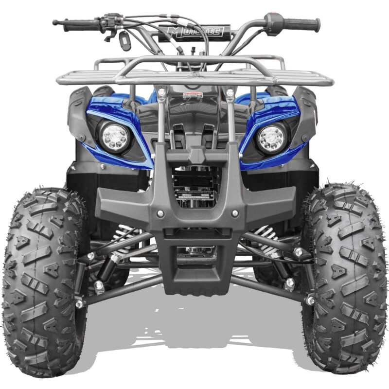 MotoTec Bull 125cc 4-Stroke Kids Gas ATV - Image 16