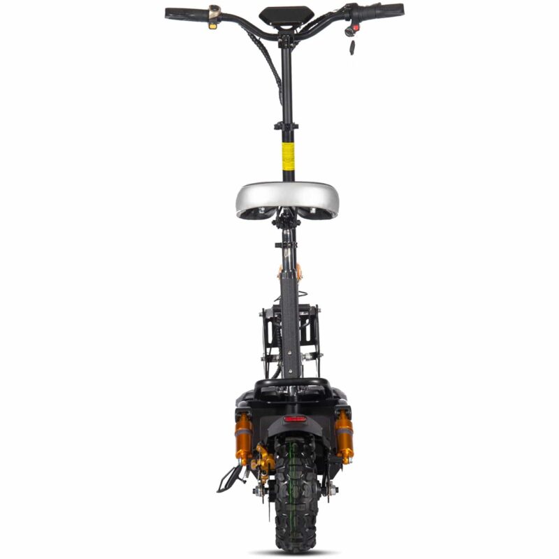 MotoTec Ares 48v 1600w Electric Scooter - Image 4