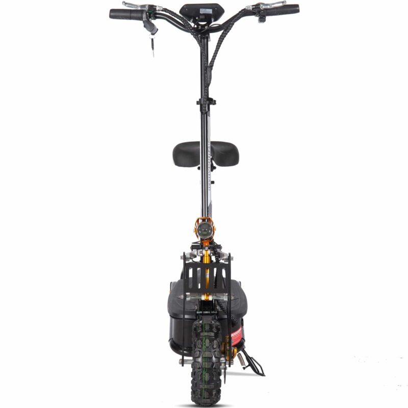 MotoTec Ares 48v 1600w Electric Scooter - Image 8