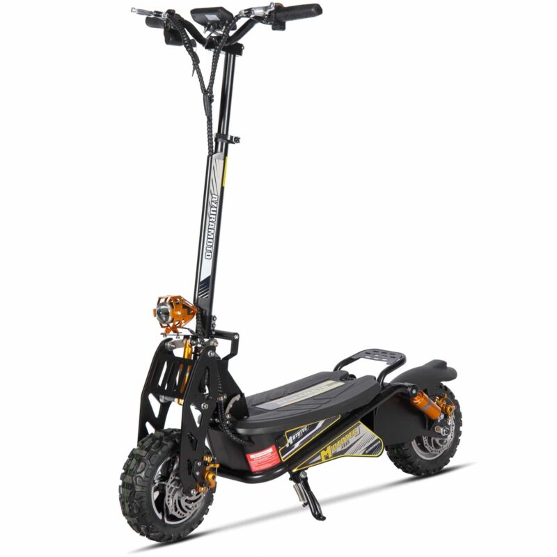 MotoTec Ares 48v 1600w Electric Scooter - Image 9