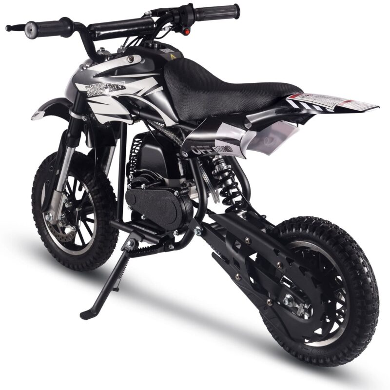 MotoTec Alien 50cc 2-Stroke Kids Dirt Bike - Image 3