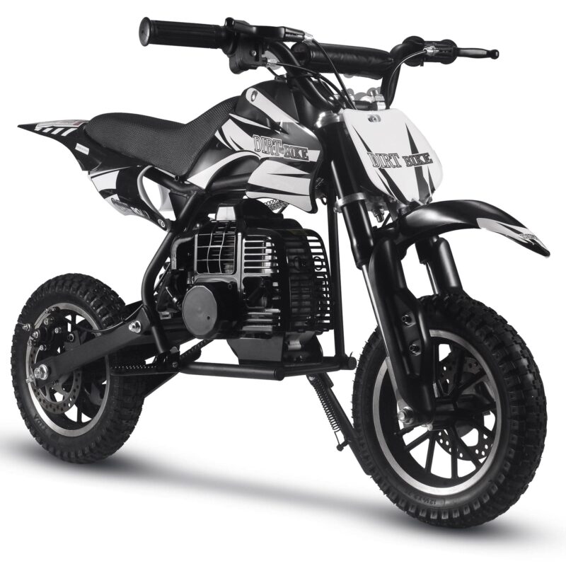 MotoTec Alien 50cc 2-Stroke Kids Dirt Bike - Image 6