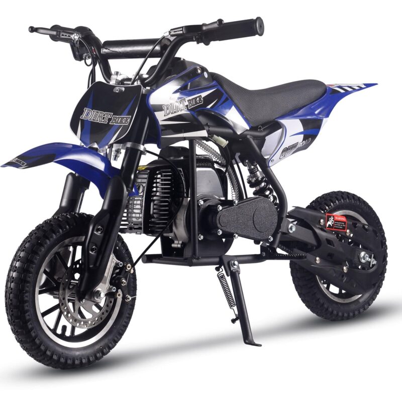 MotoTec Alien 50cc 2-Stroke Kids Dirt Bike - Image 7