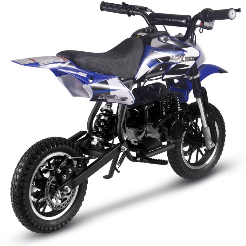 MotoTec Alien 50cc 2-Stroke Kids Dirt Bike - Image 9