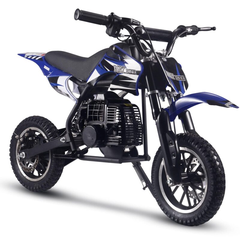 MotoTec Alien 50cc 2-Stroke Kids Dirt Bike - Image 12