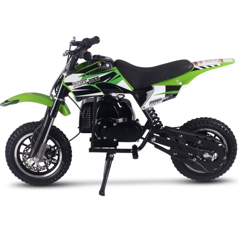 MotoTec Alien 50cc 2-Stroke Kids Dirt Bike - Image 14
