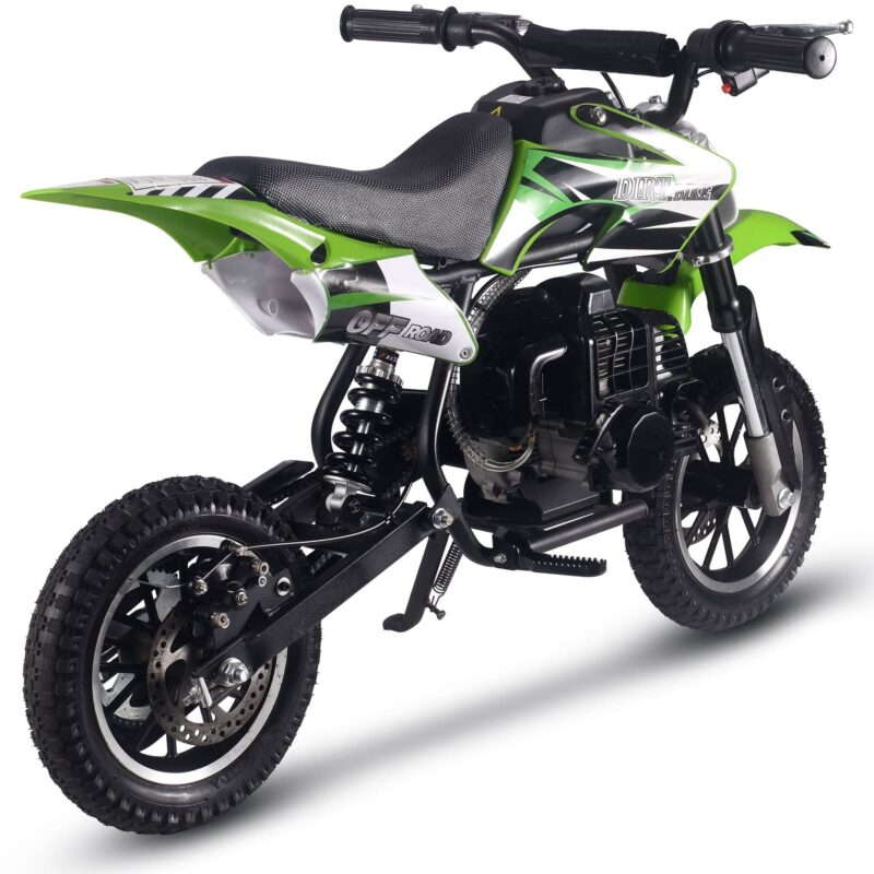 MotoTec Alien 50cc 2-Stroke Kids Dirt Bike - Image 16