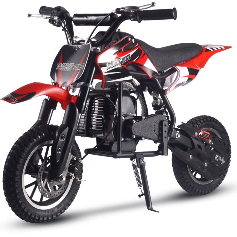 MotoTec Alien 50cc 2-Stroke Kids Dirt Bike - Image 19