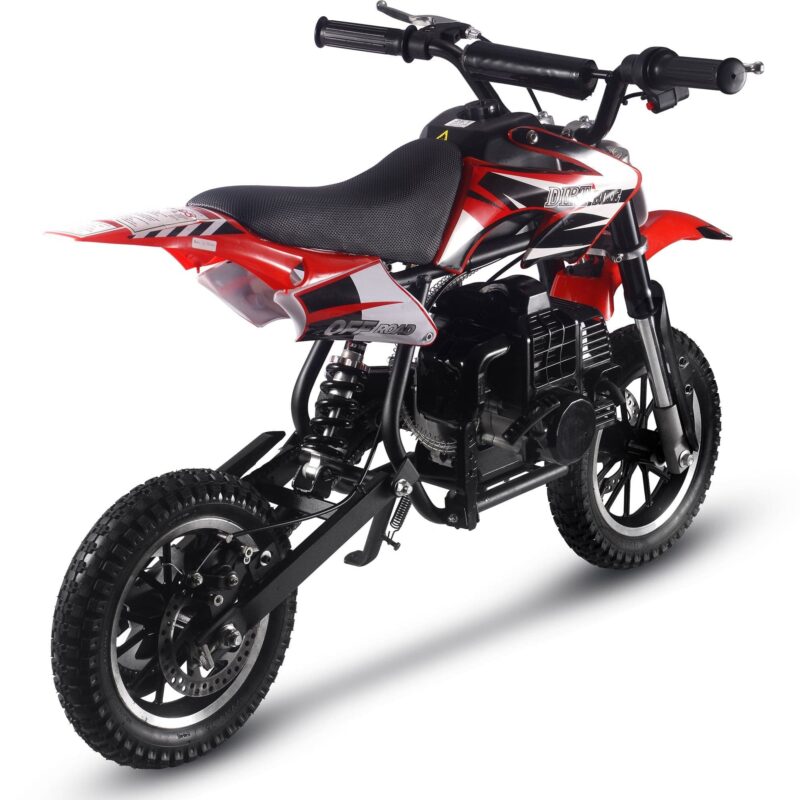 MotoTec Alien 50cc 2-Stroke Kids Dirt Bike - Image 21