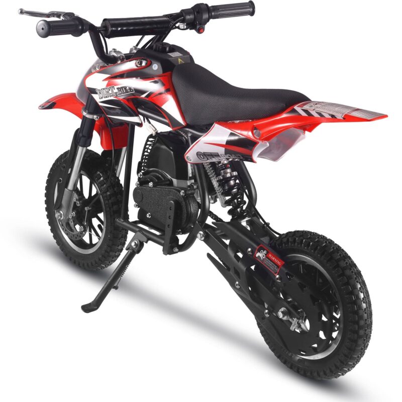 MotoTec Alien 50cc 2-Stroke Kids Dirt Bike - Image 22