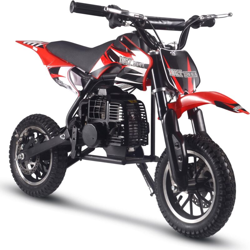 MotoTec Alien 50cc 2-Stroke Kids Dirt Bike - Image 24