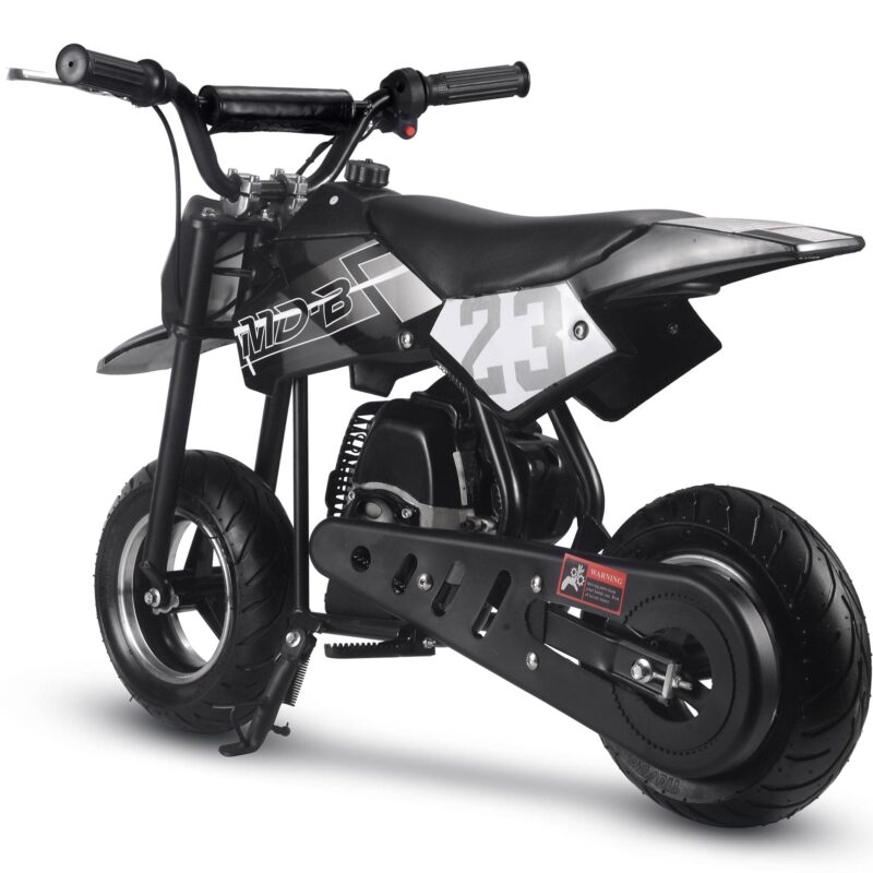 MotoTec Supermoto 50cc 2-Stroke Kids Dirt Bike - Image 4