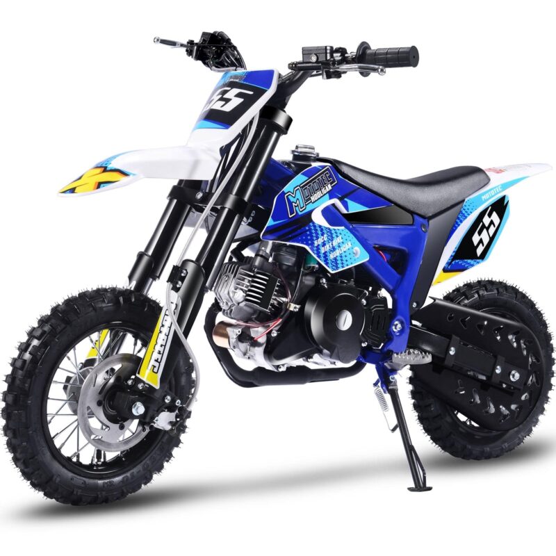 MotoTec Hooligan 60cc 4-Stroke Gas Dirt Bike - Image 6