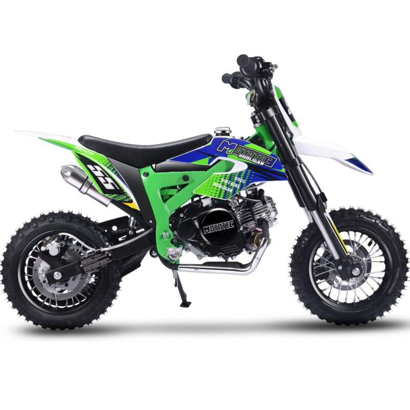 MotoTec Hooligan 60cc 4-Stroke Gas Dirt Bike - Image 8