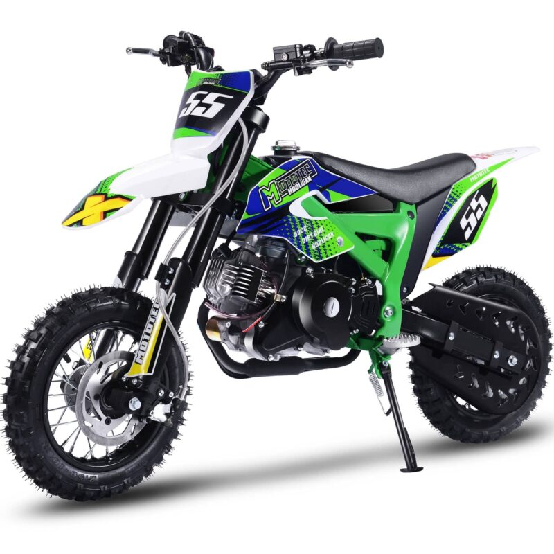 MotoTec Hooligan 60cc 4-Stroke Gas Dirt Bike - Image 12