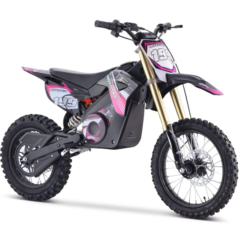 MotoTec 48v Pro Electric Dirt Bike 1600w Lithium - Image 23