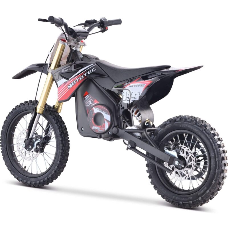 MotoTec 48v Pro Electric Dirt Bike 1600w Lithium - Image 18