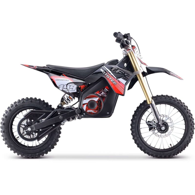 MotoTec 48v Pro Electric Dirt Bike 1600w Lithium - Image 19