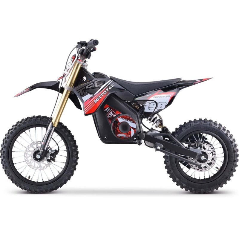MotoTec 48v Pro Electric Dirt Bike 1600w Lithium - Image 20