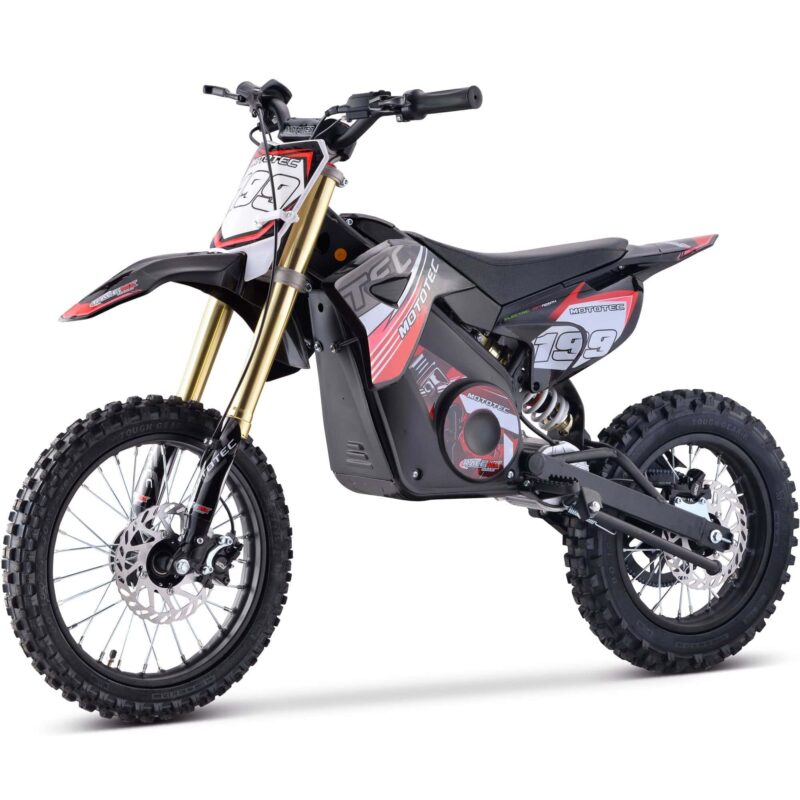 MotoTec 48v Pro Electric Dirt Bike 1600w Lithium - Image 21